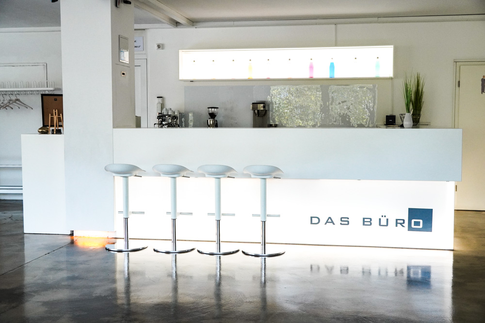 An der Bar – hier beginnt der Abend