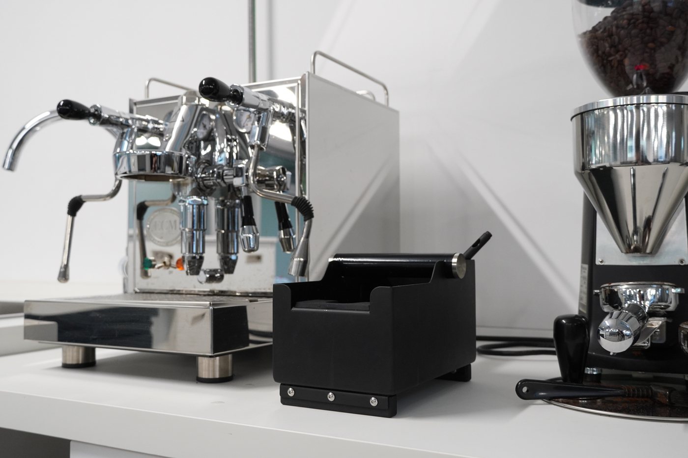 Espressomaschine – Kaffee für die Gäste